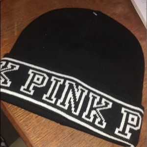 PINK vs soft hat